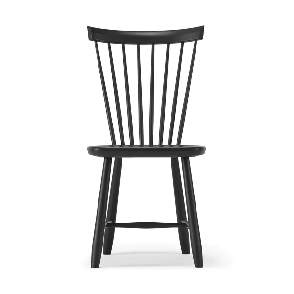 Stolab Lilla Åland chair Black (beech)