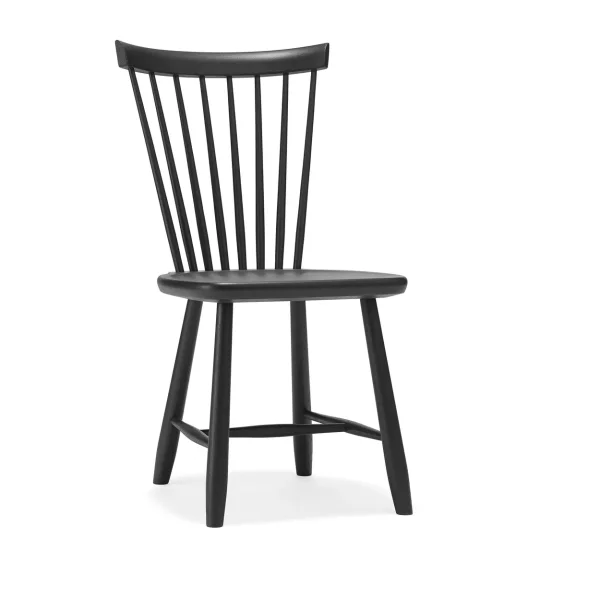 Stolab Lilla Åland chair Black (oak)