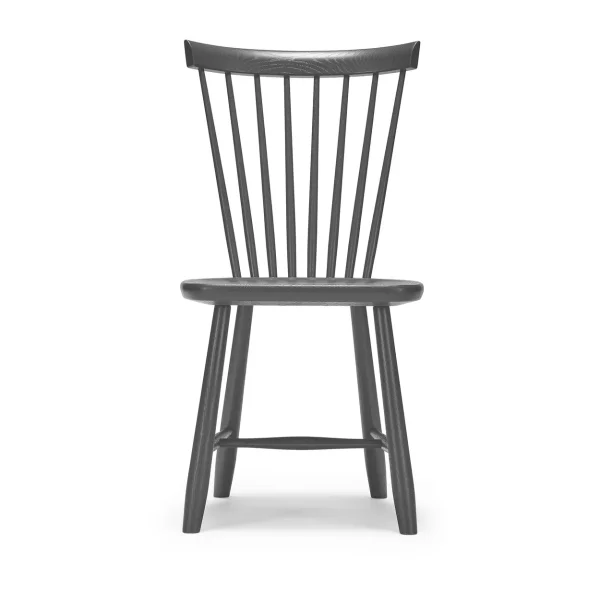 Stolab Lilla Åland chair Dark grey (oak)