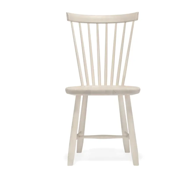 Stolab Lilla Åland chair White oiled (beech)