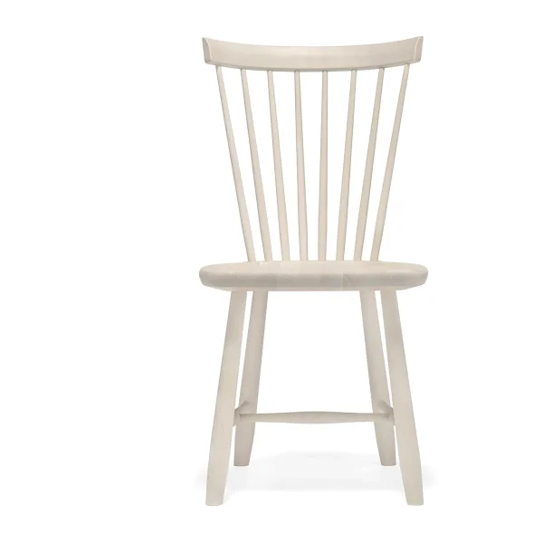 Stolab Lilla Åland chair White oiled (birch)