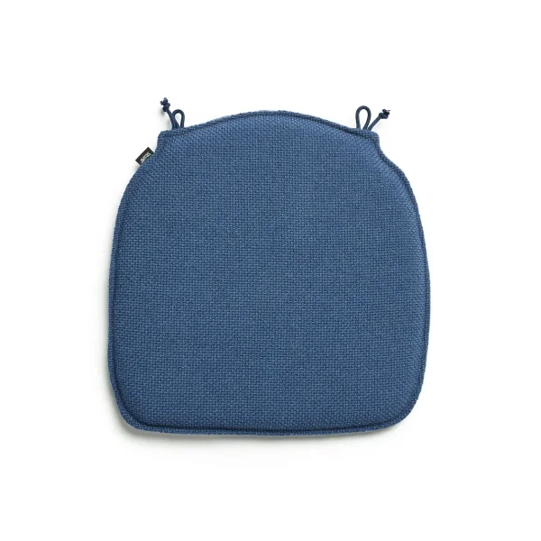 Stolab Lilla Åland seat cushion Nobel dark blue