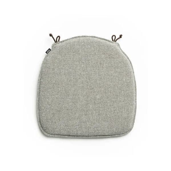 Stolab Lilla Åland seat cushion Nobel grey-brown