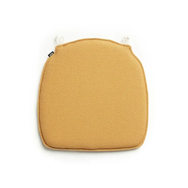 Stolab Lilla Åland seat cushion Nobel mustard yellow