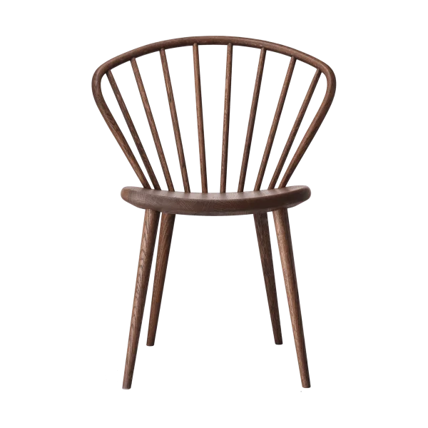 Stolab Miss Holly chair Special Edition Oak Chocolat Oil