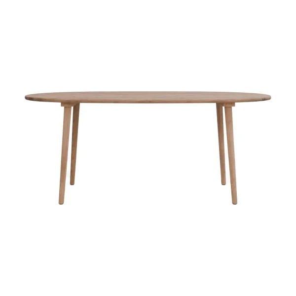 Stolab Miss Tailor dining table Oak natural oil, 180x90 cm