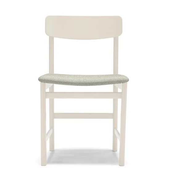 Stolab Pal chair Birch light matte lacquer-Driftwood V3576/01