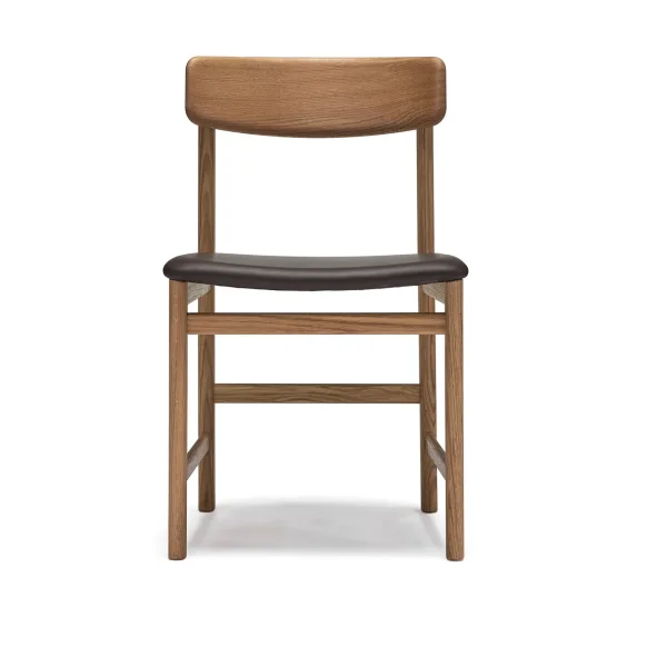 Stolab Pal chair Oak natural oil-Elmosoft 93129