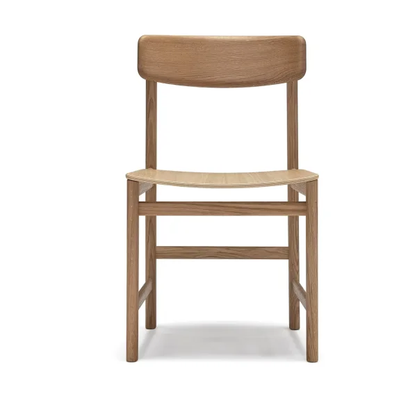 Stolab Pal chair Oak natural oil