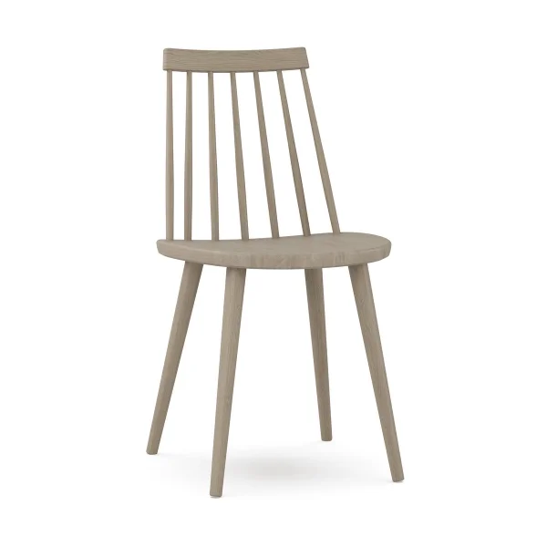 Stolab Pinocchio chair oak Light matte lacquer