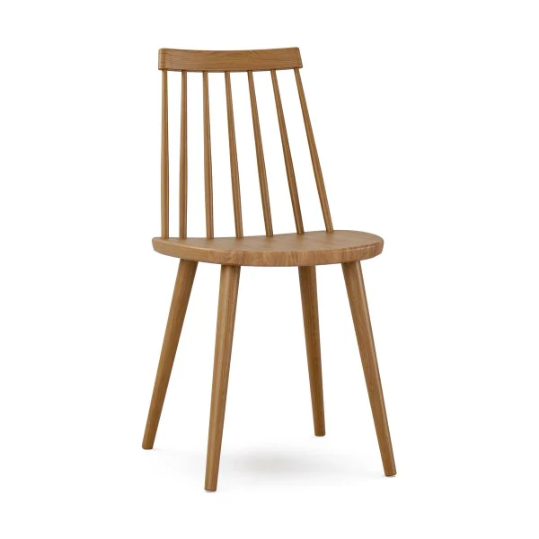 Stolab Pinocchio chair oak Natural oil