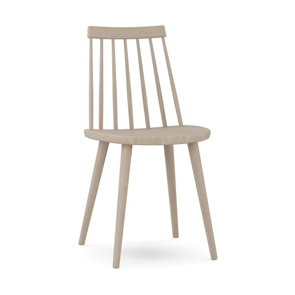 Stolab Pinocchio chair oak White oil