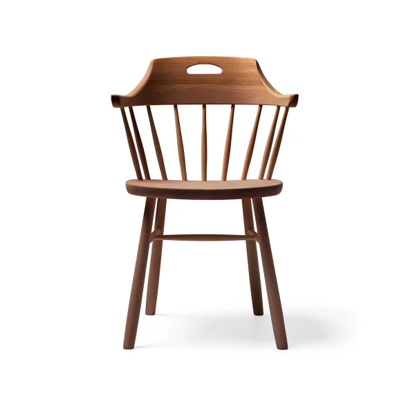 Stolab Småland armchair Bistro brown 75