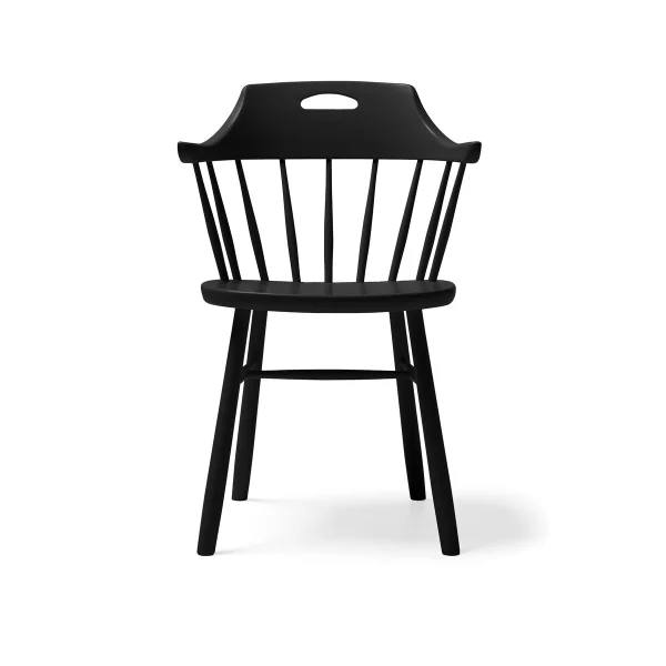 Stolab Småland armchair Black 52