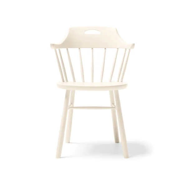 Stolab Småland armchair Cream white 49