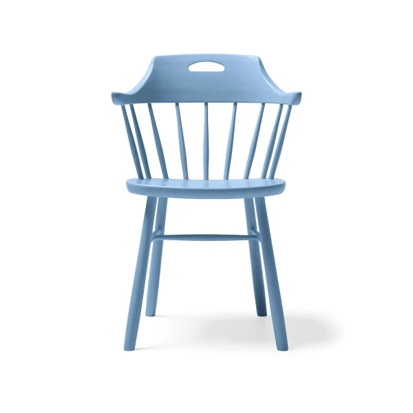 Stolab Småland armchair Twilight blue 57