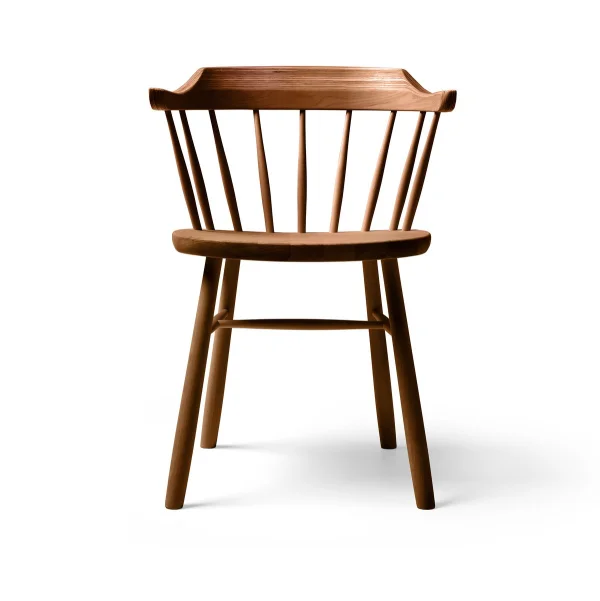 Stolab Småland chair Bistro brown 75