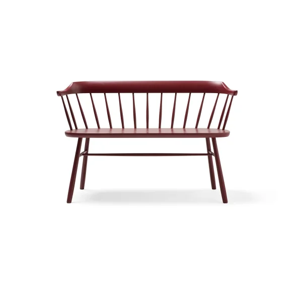 Stolab Småland sofa Lingonberry 19