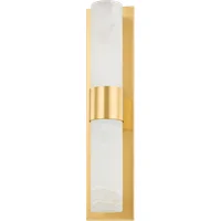 Stowe, Light, Brass - Andrew Martin
