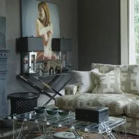 Strand Sofa Custom, Strand 4 Seater, Sofa - Andrew Martin