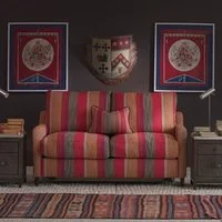 Stratton Sofa Bed Custom, Stratton Sofa Bed In Am Fabric, Sofa Bed - Andrew Martin