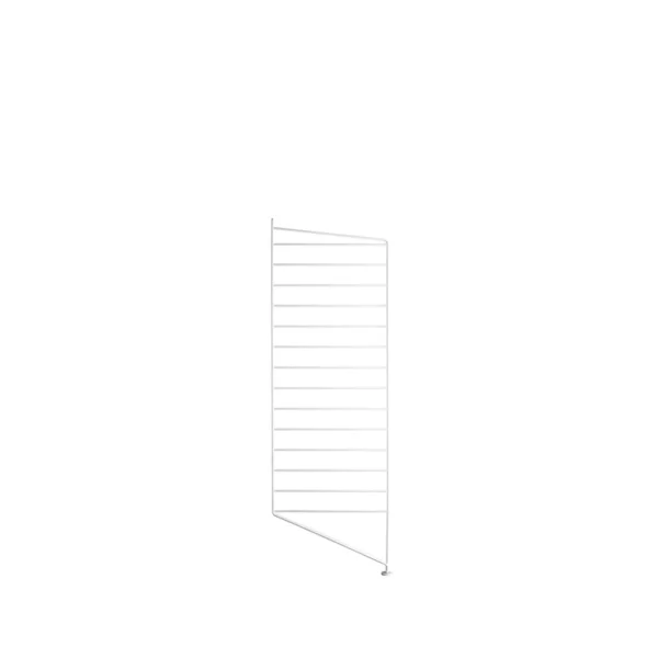 String String floor panels White, 85x30cm, 1-pack