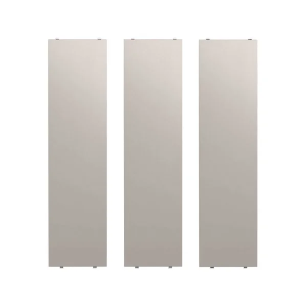 String String shelf Beige, 78x20, 3-pack