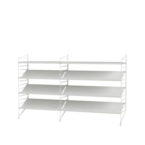 String String shelf white - Combination N String shelf white - Combination N