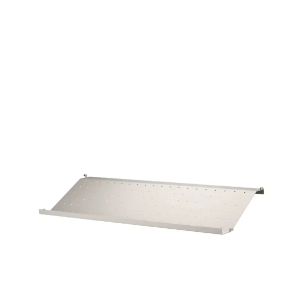 String String shoe rack metal Beige, 78x30 cm