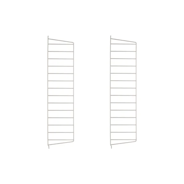 String String wall panels Beige, 75x20 cm, 2-pack