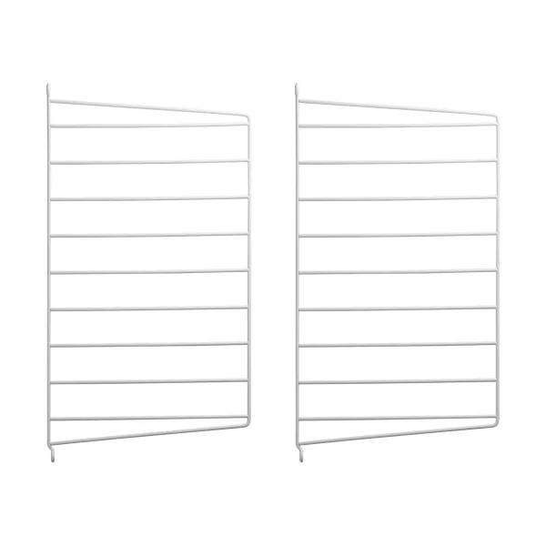 String String wall panels White, 50x30 cm, 2-pack