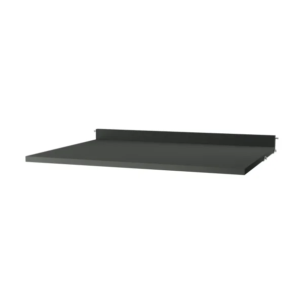 String String worktop Dark grey, 78x58 cm
