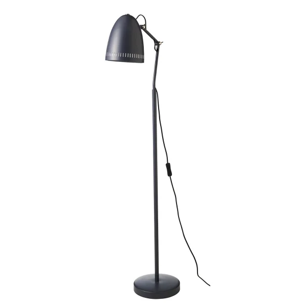 Superliving Dynamo floor lamp matt almost black