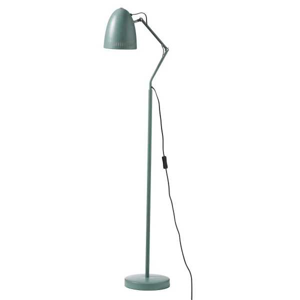 Superliving Dynamo floor lamp matte duck green