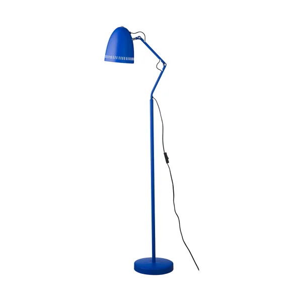 Superliving Dynamo floor lamp Reflex blue