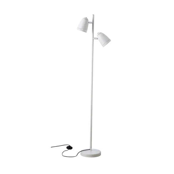 Superliving Dynamo Twin floor lamp Whisper White