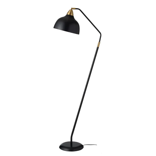 Superliving Urban floor lamp matte black