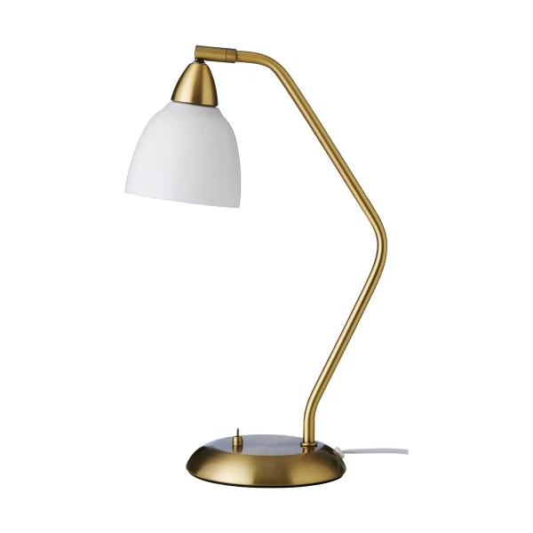 Superliving Urban table lamp Brushed Brass