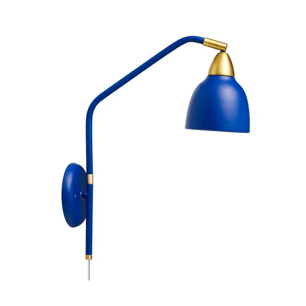 Superliving Urban wall lamp Dark Blue