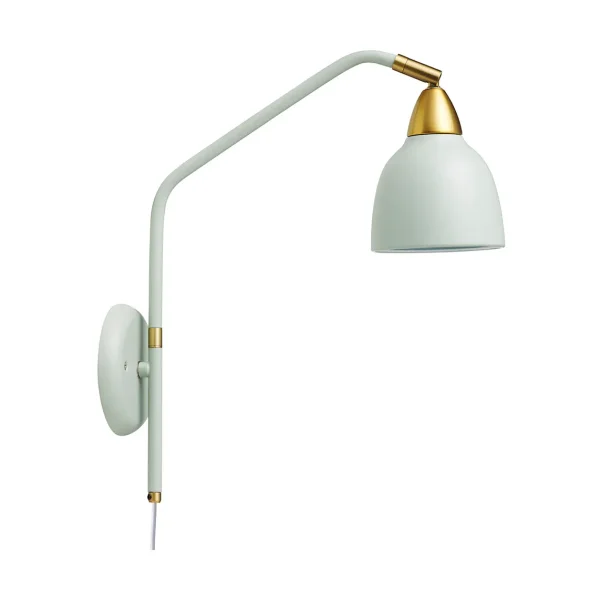 Superliving Urban wall lamp Misty Green