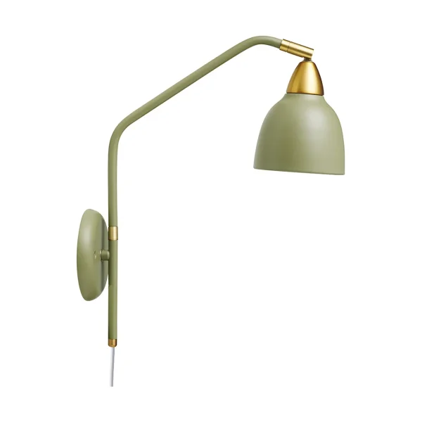 Superliving Urban wall lamp Olive