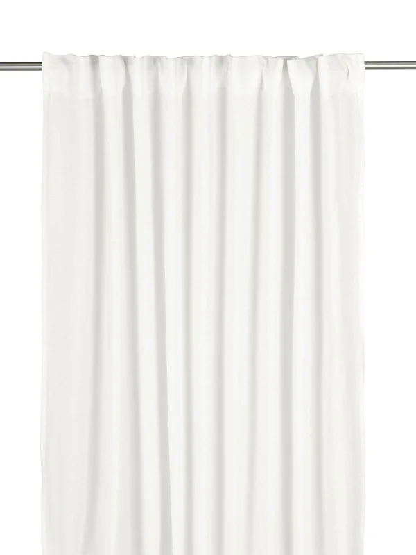 Svanefors Julie curtain 2-pack 2x145x280 cm Off white