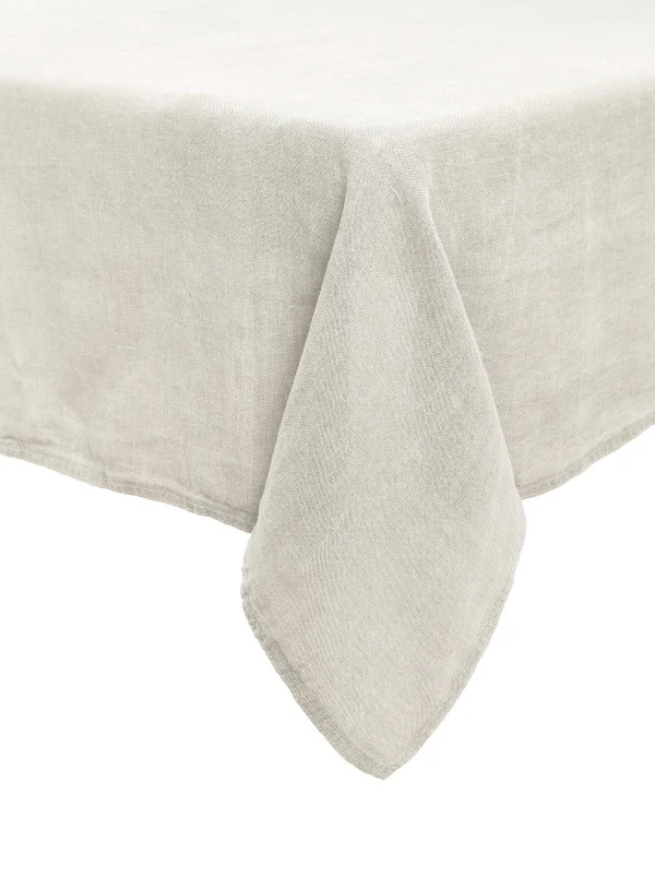 Svanefors Julie tablecloth 145x280 cm Bone white