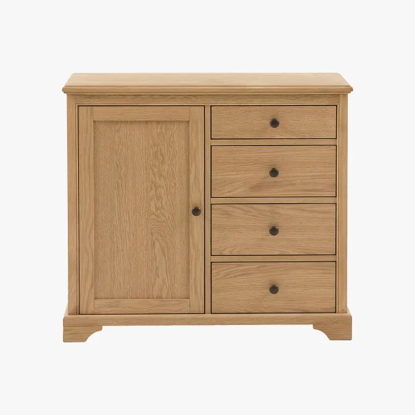 Sylva 1 Door Sideboard