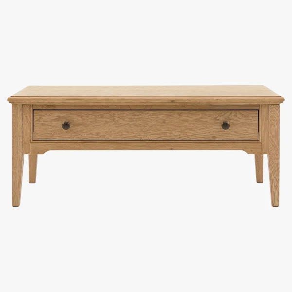 Sylva 1 Drawer Coffee Table