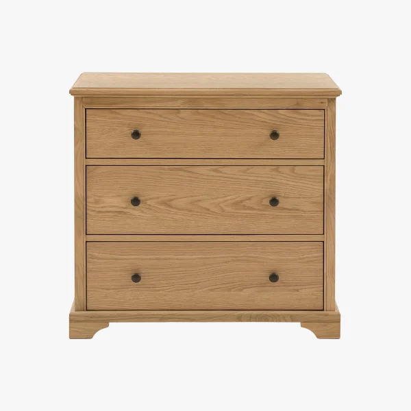 Sylva 3 Drawer Chest