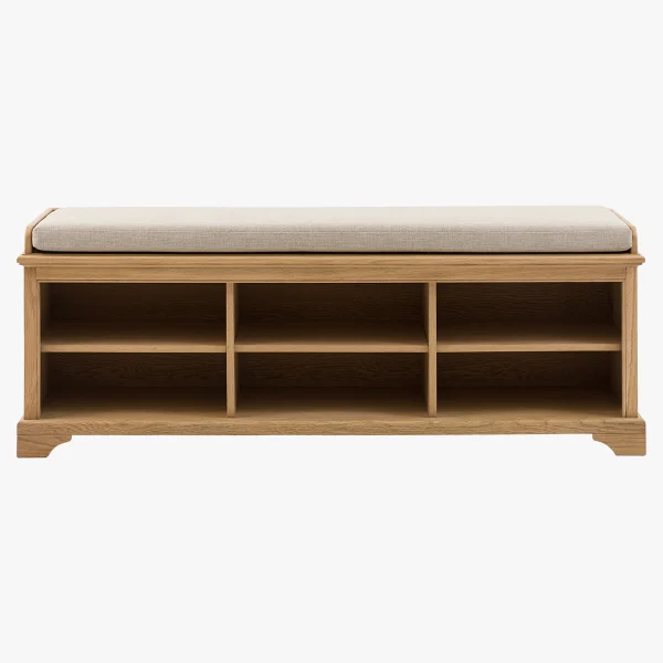 Sylva Hall Bench