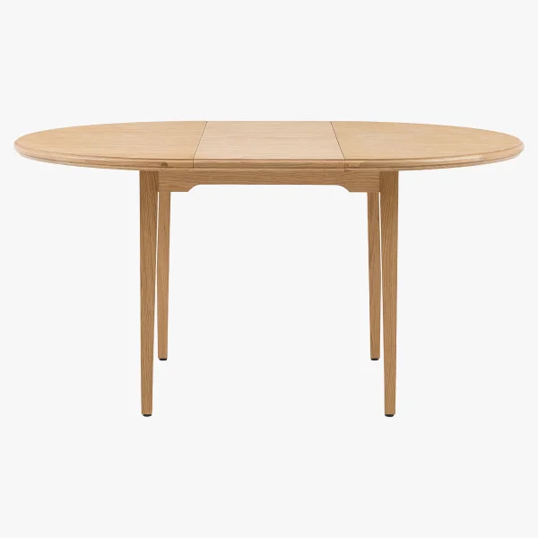 Sylva Round Extendable Dining Table