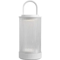 Tawa, Light, Matte White - Andrew Martin