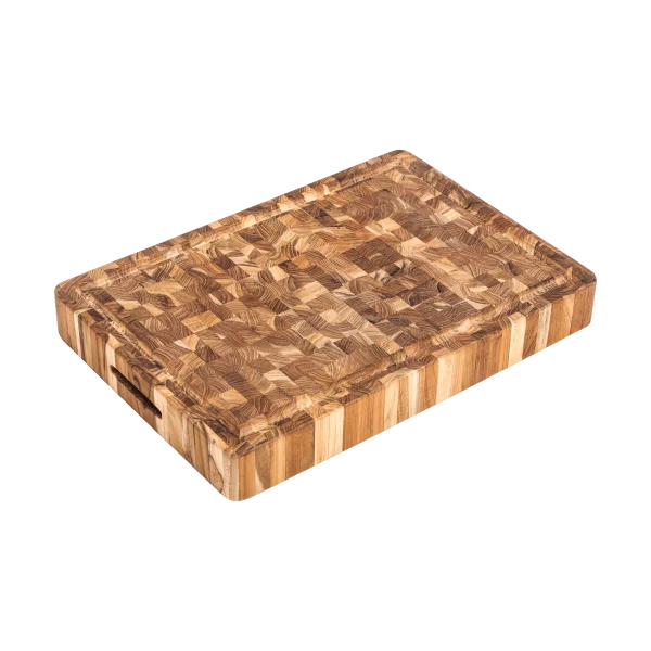 Teakhaus Butcher Block Carving cutting board 313 Extra Thick